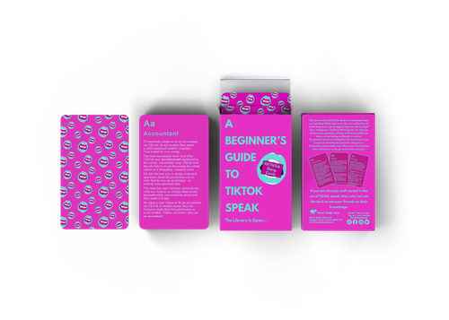 A Beginner's Guide To TikTok Speak